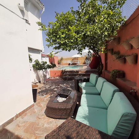 Casa Rural Mananas Felices Martos Exteriér fotografie