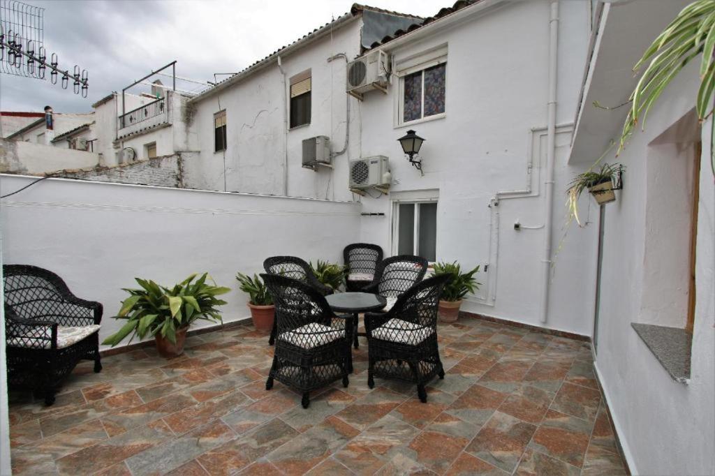 Casa Rural Mananas Felices Martos Exteriér fotografie