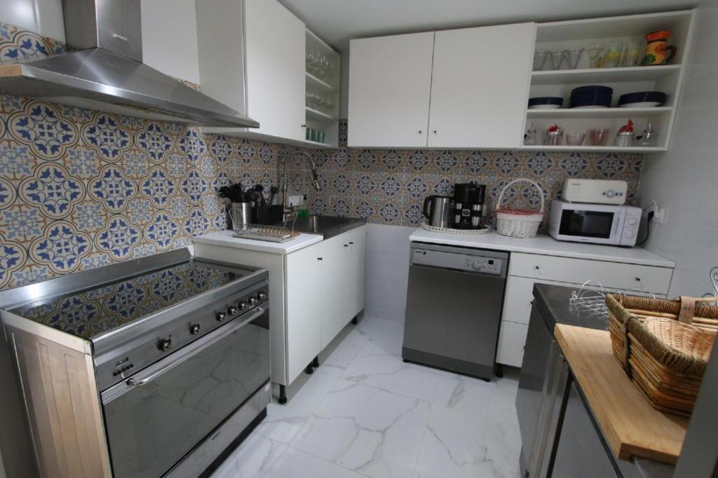 Casa Rural Mananas Felices Martos Exteriér fotografie
