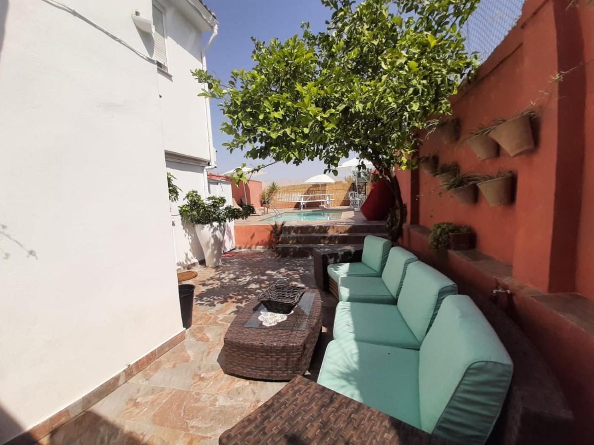 Casa Rural Mananas Felices Martos Exteriér fotografie