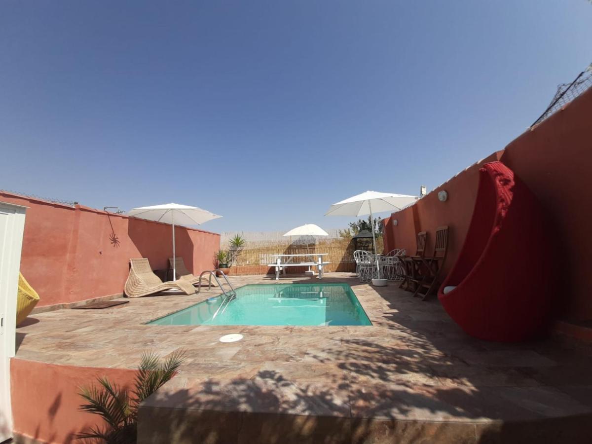 Casa Rural Mananas Felices Martos Exteriér fotografie