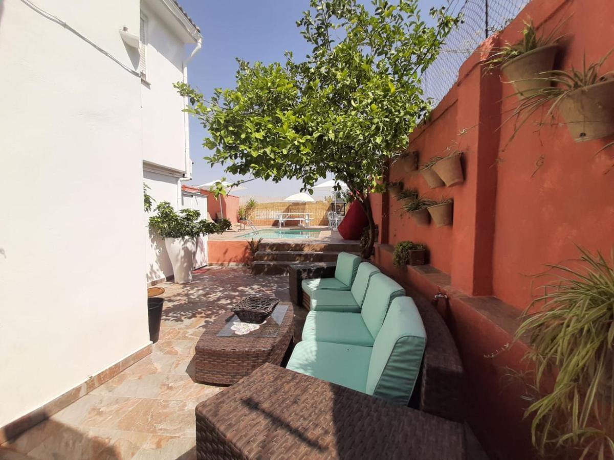 Casa Rural Mananas Felices Martos Exteriér fotografie