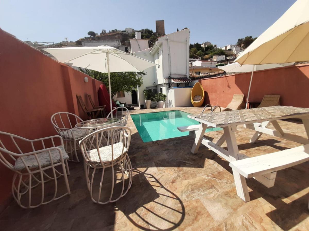 Casa Rural Mananas Felices Martos Exteriér fotografie